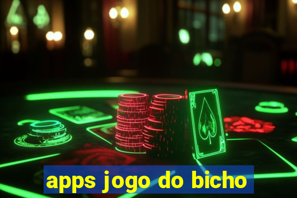 apps jogo do bicho